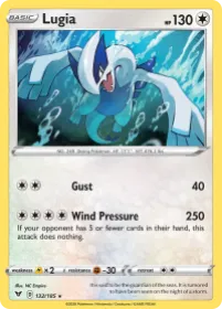 Lugia (VIV 132) Vivid Voltage