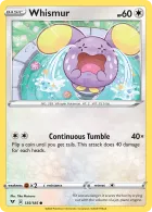 Whismur (VIV 135) Vivid Voltage