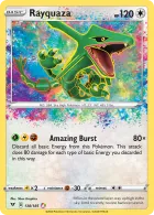 Rayquaza (VIV 138) Vivid Voltage