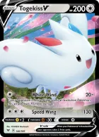 Togekiss V (VIV 140) Vivid Voltage