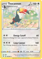 Toucannon (VIV 145) Vivid Voltage