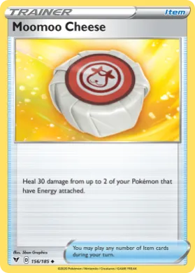 Moomoo Cheese (VIV 156) Vivid Voltage