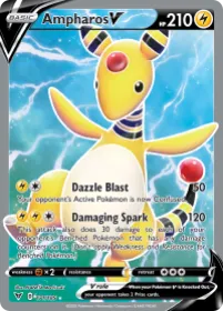 Ampharos V (VIV 171) Vivid Voltage