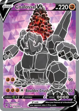Coalossal V (VIV 173) Vivid Voltage