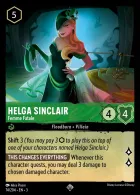 Helga Sinclair (3INK 74) Into the Inklands