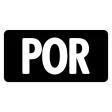 POR