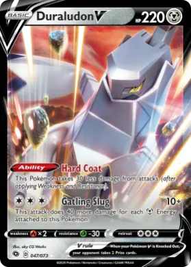 Duraludon V (CPA 47) Champion's Path