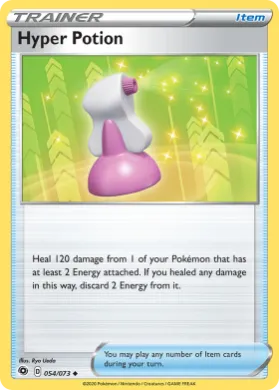 Hyper Potion (CPA 54) Champion's Path