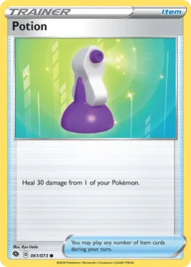 Potion (CPA 61) Champion's Path