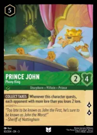 Prince John (3INK 83) Into the Inklands