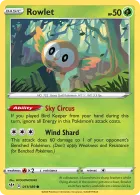 Rowlet (DAA 11) Darkness Ablaze