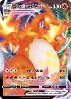 Charizard VMAX (DAA 20) Darkness Ablaze