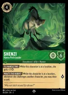 Shenzi (3INK 85) Into the Inklands