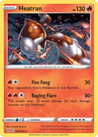 Heatran (DAA 25) Darkness Ablaze