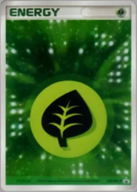 Grass Energy (PCG-P 055) PCG-P Promos
