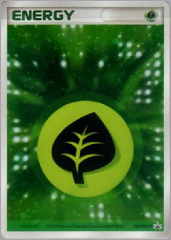 Grass Energy