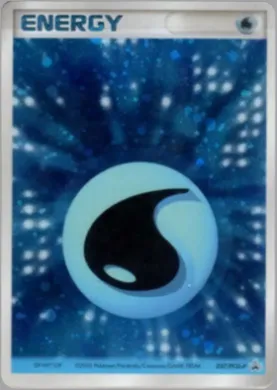 Water Energy (PCG-P 057) PCG-P Promos