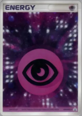 Psychic Energy (PCG-P 059) PCG-P Promos