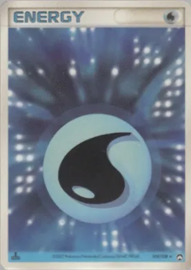 Water Energy ( 105) World Champions Pack