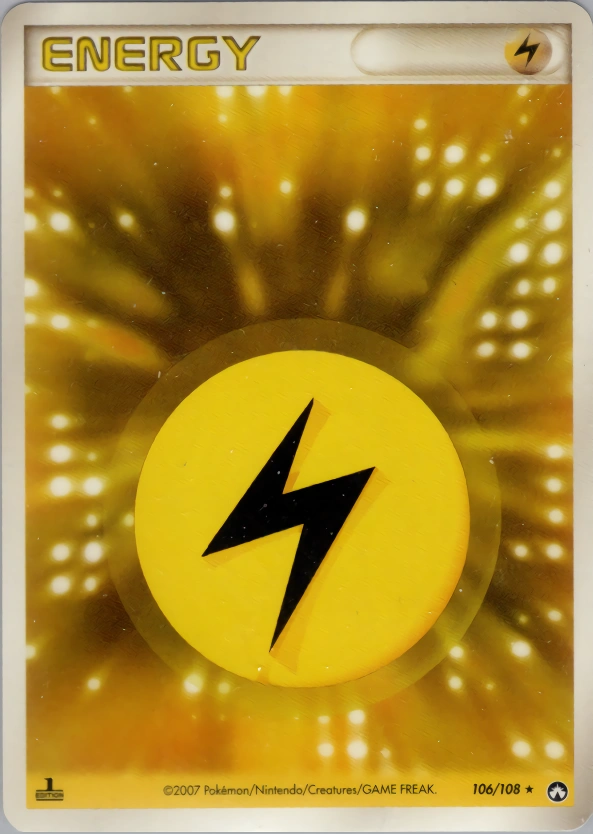 Lightning Energy