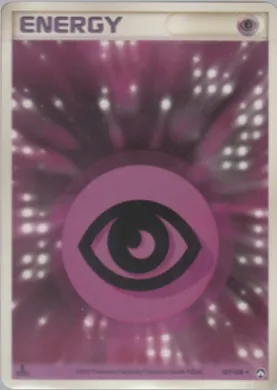 Psychic Energy ( 107) World Champions Pack