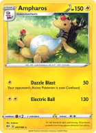 Ampharos (DAA 57) Darkness Ablaze