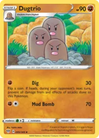 Dugtrio (DAA 85) Darkness Ablaze