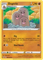 Dugtrio (DAA 85) Darkness Ablaze