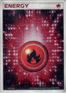 Fire Energy ( ) Magma vs Aqua: Two Ambitions