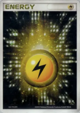 Lightning Energy ( ) Magma vs Aqua: Two Ambitions