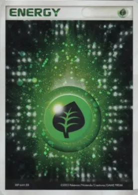 Grass Energy ( ) Magma vs Aqua: Two Ambitions