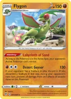 Flygon (DAA 91) Darkness Ablaze