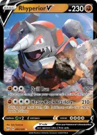 Rhyperior V (DAA 95) Darkness Ablaze