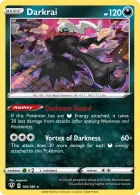 Darkrai (DAA 105) Darkness Ablaze