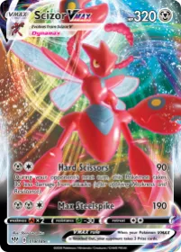 Scizor VMAX (DAA 119) Darkness Ablaze