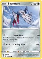 Skarmory (DAA 120) Darkness Ablaze