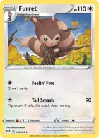 Furret (DAA 136) Darkness Ablaze