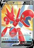 Scizor V (DAA 183) Darkness Ablaze