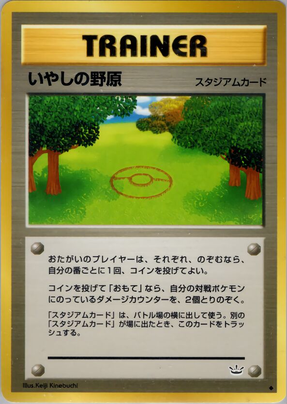 Healing Field