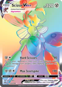 Scizor VMAX (DAA 193) Darkness Ablaze