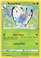 Butterfree (RCL 3) Rebel Clash