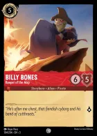 Billy Bones (3INK 104) Into the Inklands