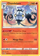 Chandelure (RCL 33) Rebel Clash