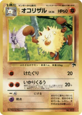 Primeape ( 003) Southern Islands
