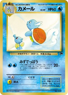 Wartortle ( 006) Southern Islands