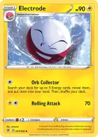 Electrode (RCL 57) Rebel Clash