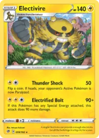 Electivire (RCL 59) Rebel Clash