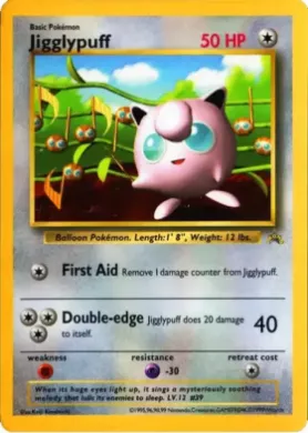 Jigglypuff ( 069) Miscellaneous Promos