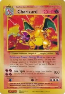 Charizard ( 123) Miscellaneous Promos