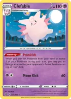 Clefable (RCL 75) Rebel Clash